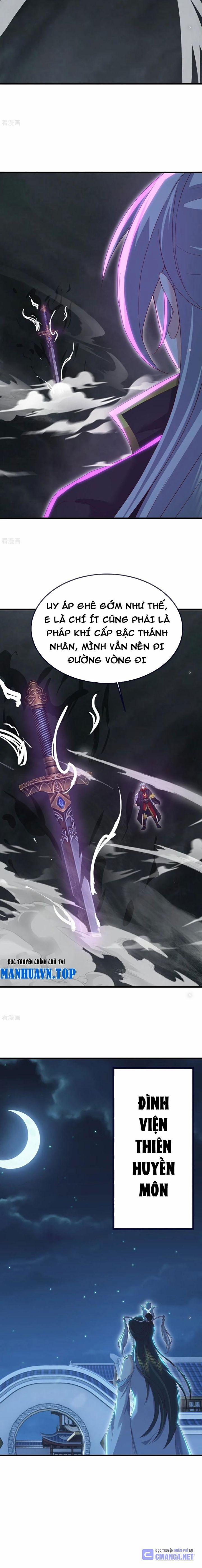 Tiên Võ Đế Tôn 703 trang 8