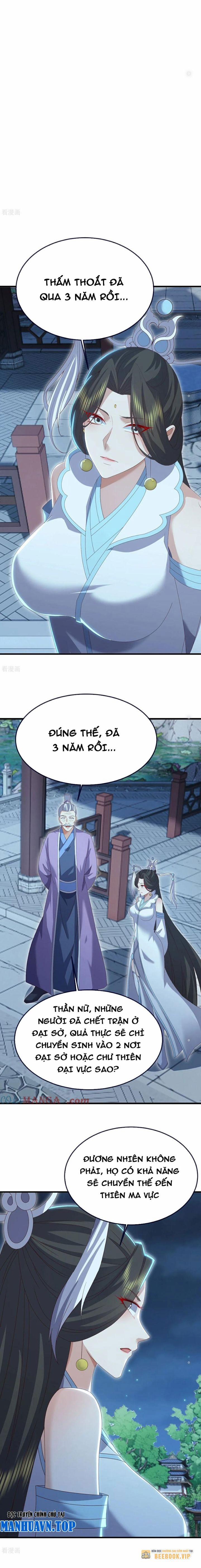 Tiên Võ Đế Tôn 703 trang 9