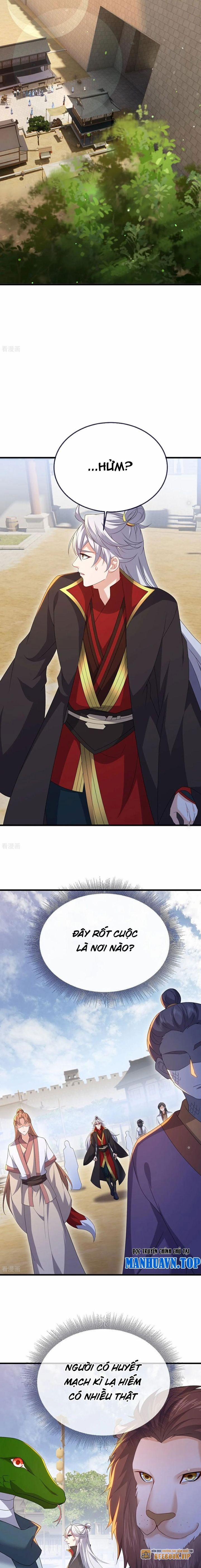 Tiên Võ Đế Tôn 704 trang 11