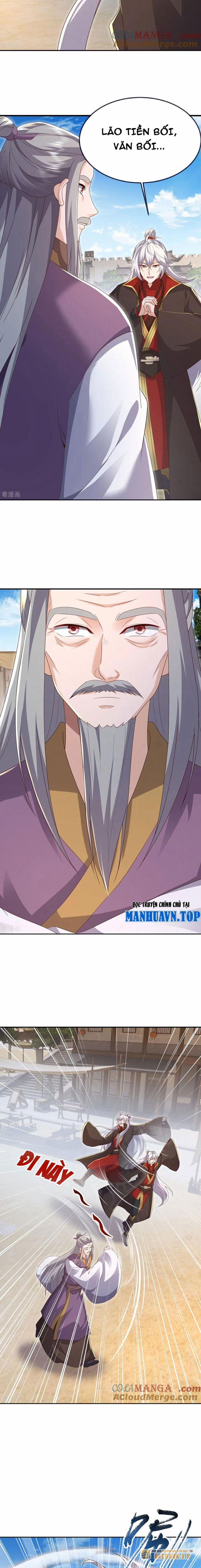 Tiên Võ Đế Tôn 704 trang 13