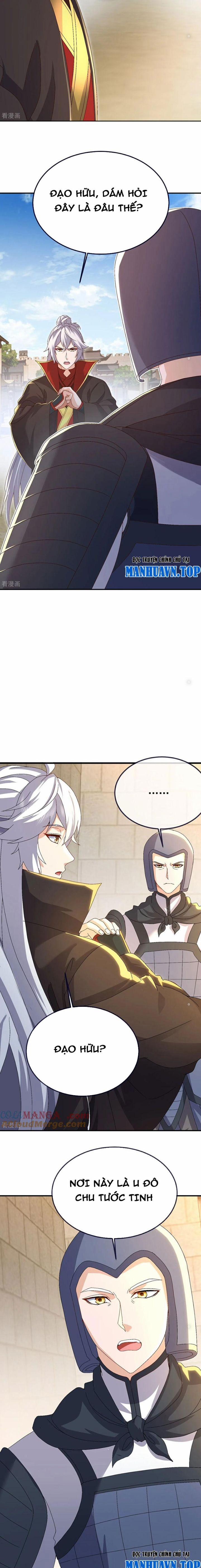 Tiên Võ Đế Tôn 704 trang 15