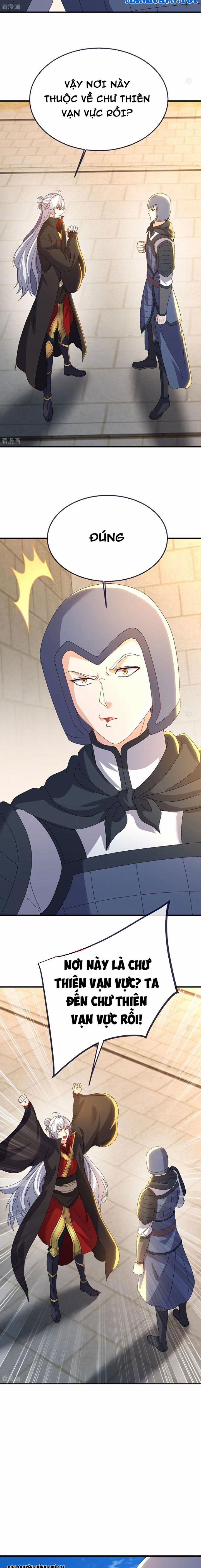 Tiên Võ Đế Tôn 704 trang 16