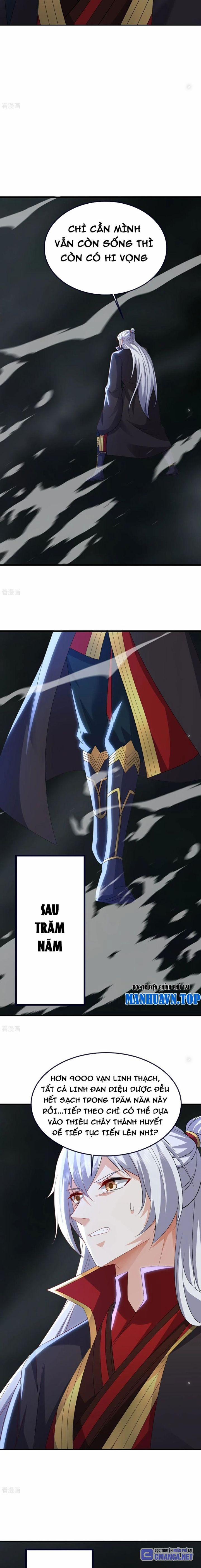 Tiên Võ Đế Tôn 704 trang 2