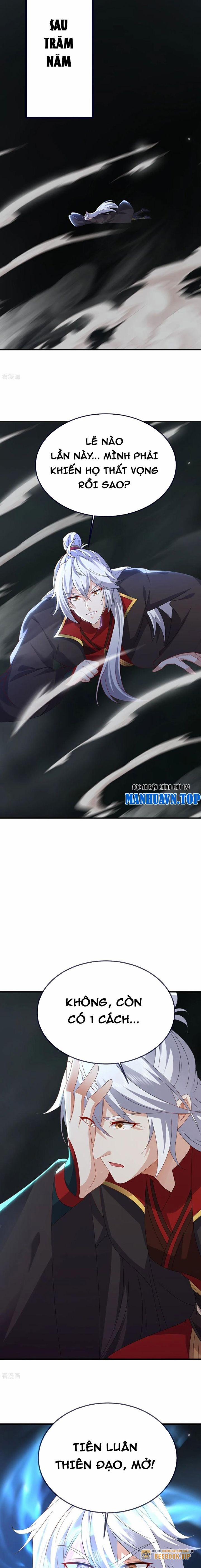 Tiên Võ Đế Tôn 704 trang 3