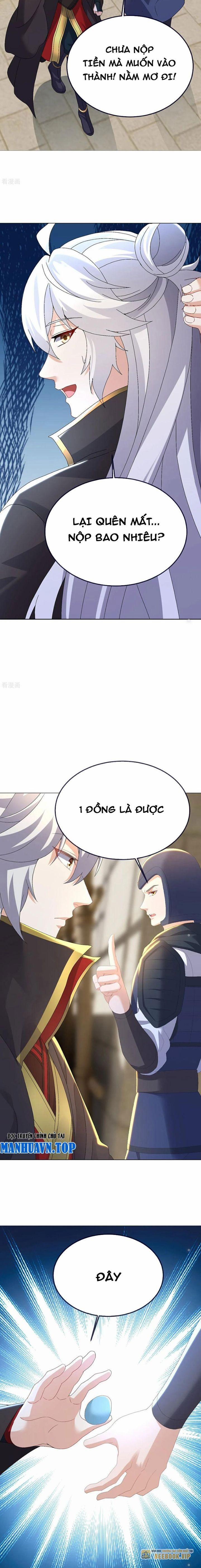 Tiên Võ Đế Tôn 705 trang 1