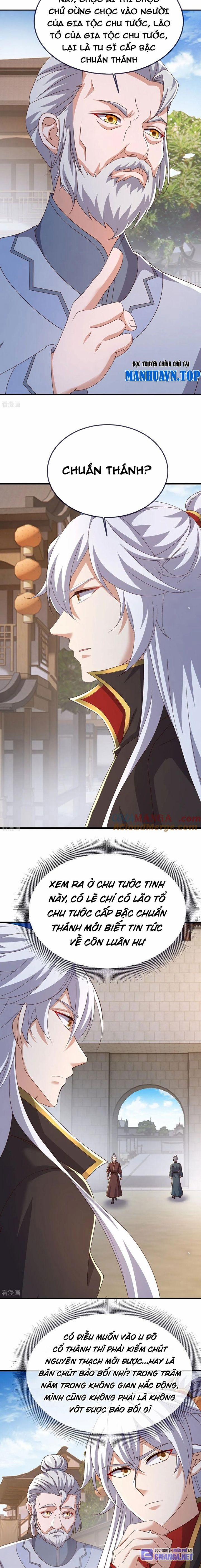 Tiên Võ Đế Tôn 705 trang 10