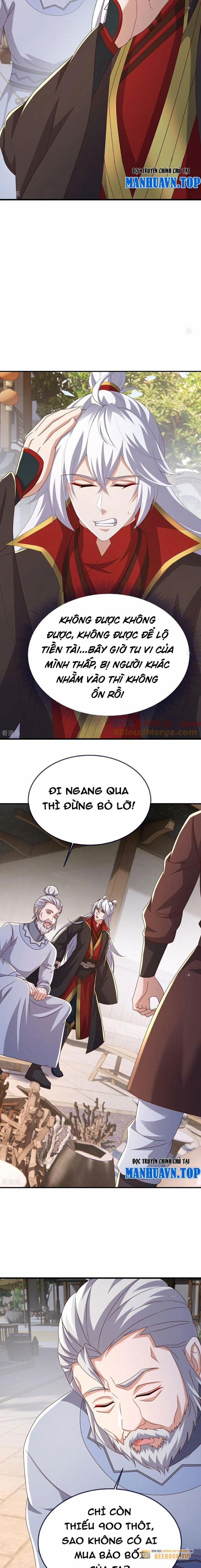 Tiên Võ Đế Tôn 705 trang 11