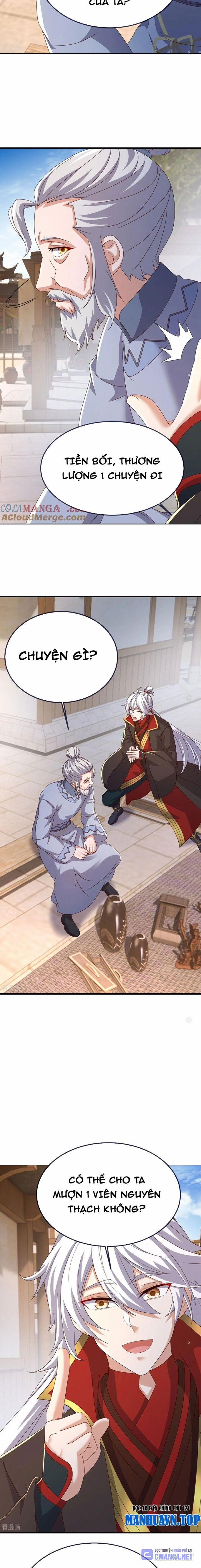 Tiên Võ Đế Tôn 705 trang 12