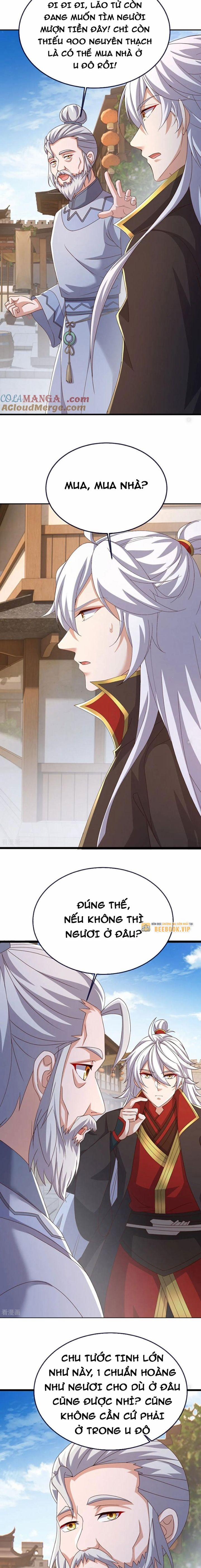 Tiên Võ Đế Tôn 705 trang 13