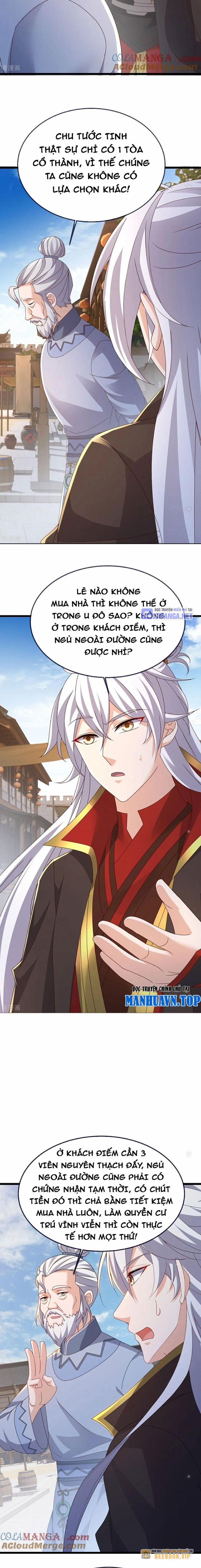 Tiên Võ Đế Tôn 705 trang 15