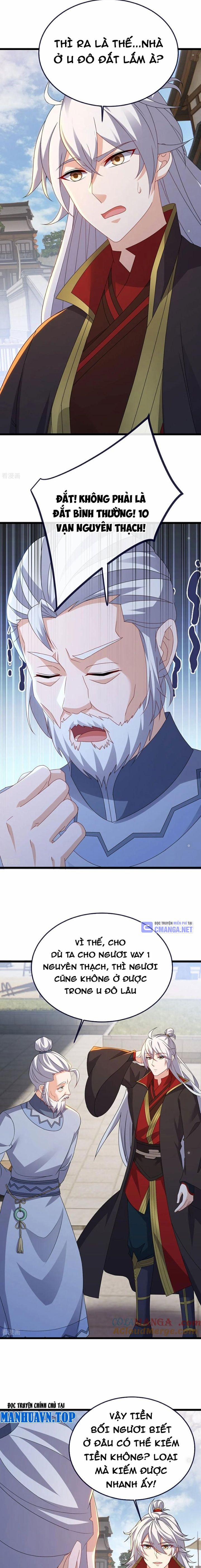 Tiên Võ Đế Tôn 705 trang 16