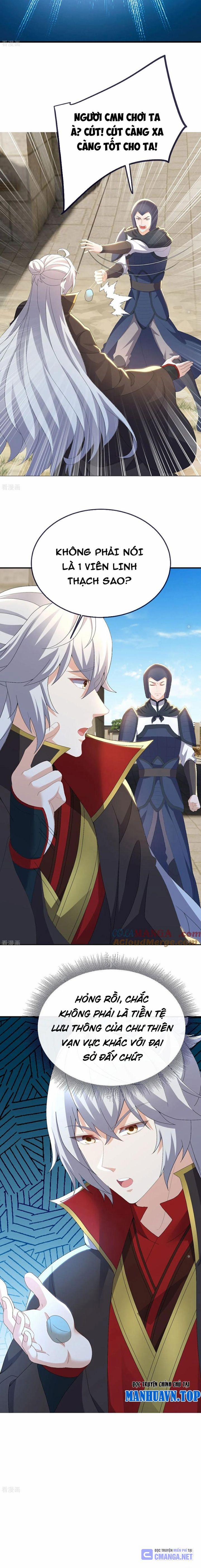 Tiên Võ Đế Tôn 705 trang 2