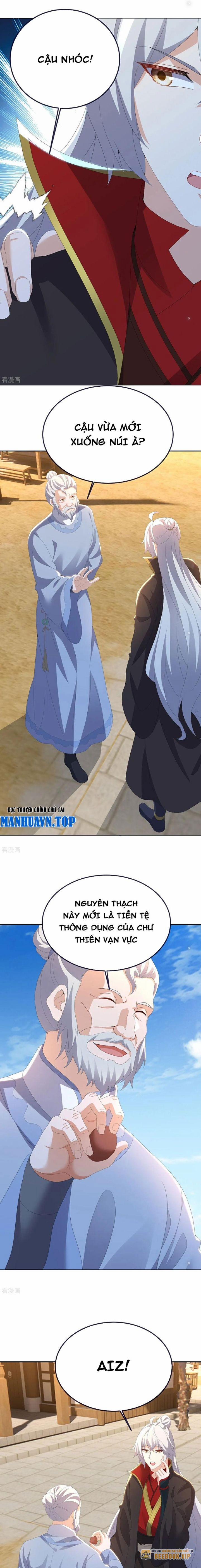 Tiên Võ Đế Tôn 705 trang 3