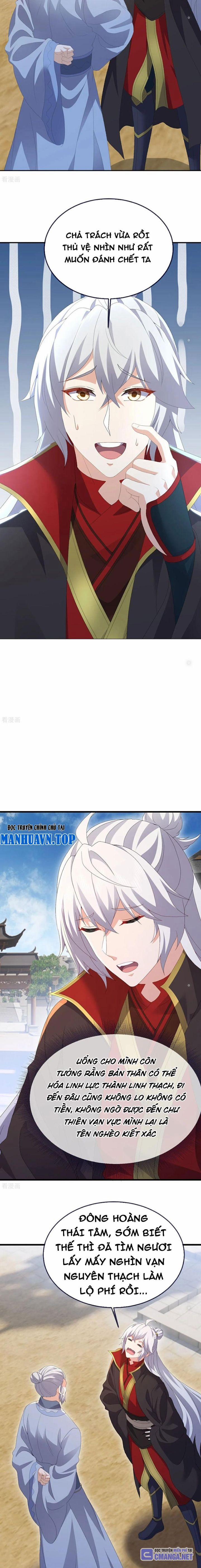 Tiên Võ Đế Tôn 705 trang 4