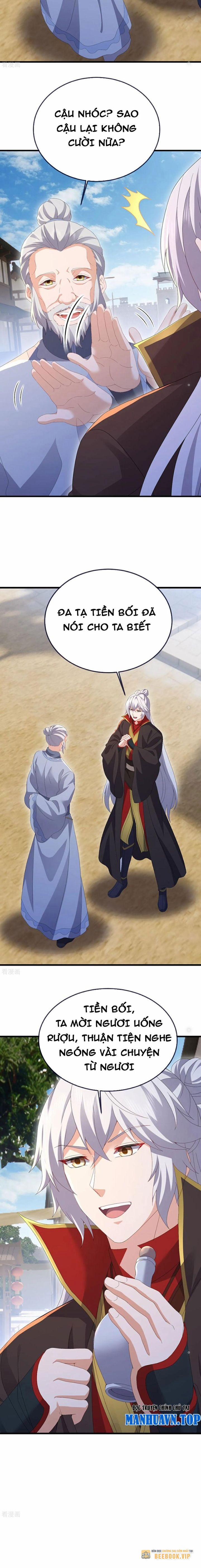 Tiên Võ Đế Tôn 705 trang 5