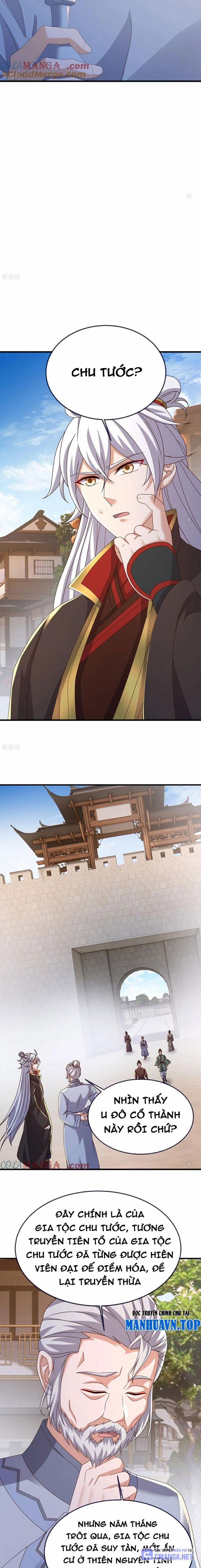 Tiên Võ Đế Tôn 705 trang 8