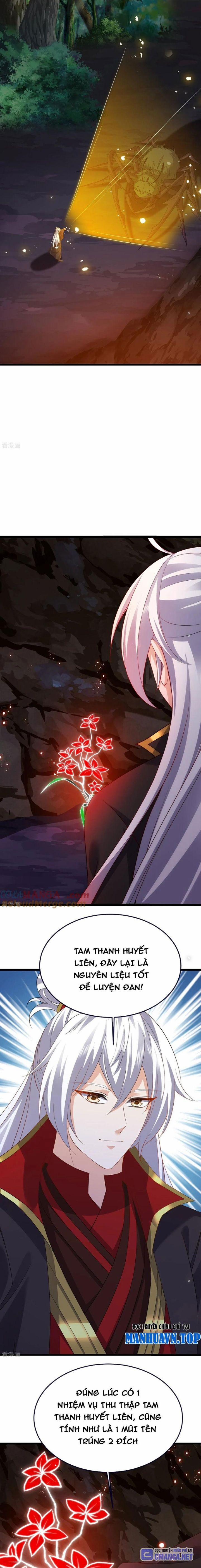 Tiên Võ Đế Tôn 706 trang 10