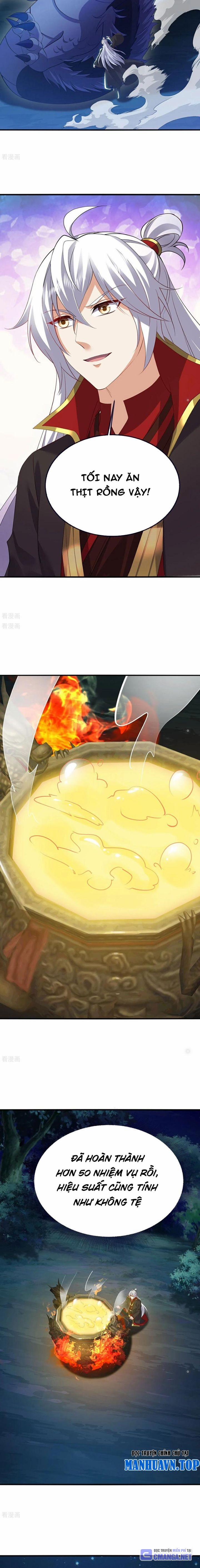 Tiên Võ Đế Tôn 706 trang 12