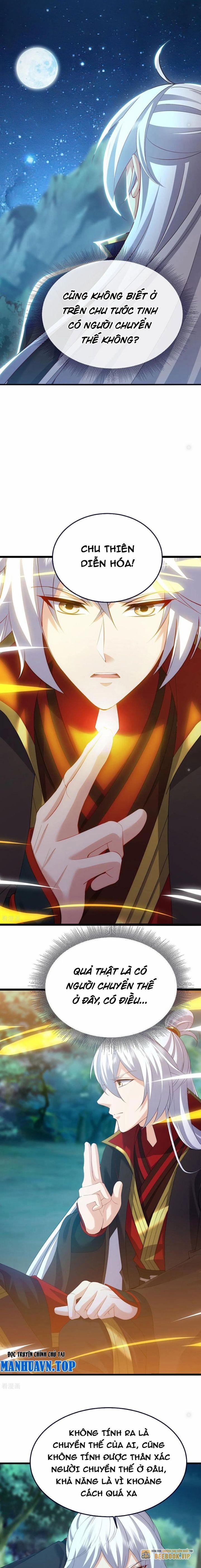 Tiên Võ Đế Tôn 706 trang 13