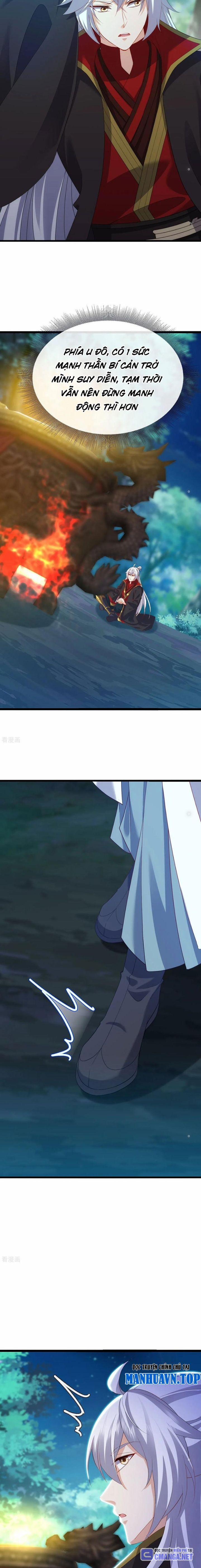 Tiên Võ Đế Tôn 706 trang 14