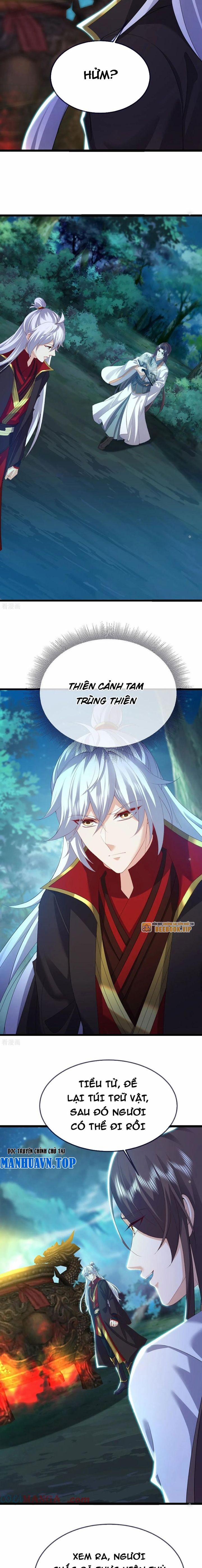 Tiên Võ Đế Tôn 706 trang 15