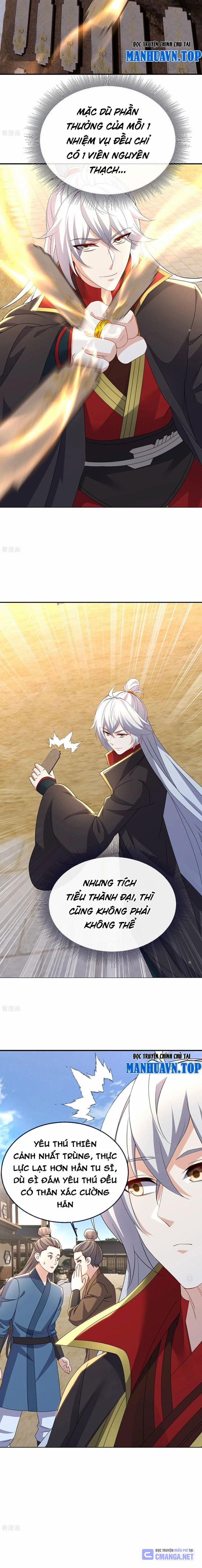 Tiên Võ Đế Tôn 706 trang 2