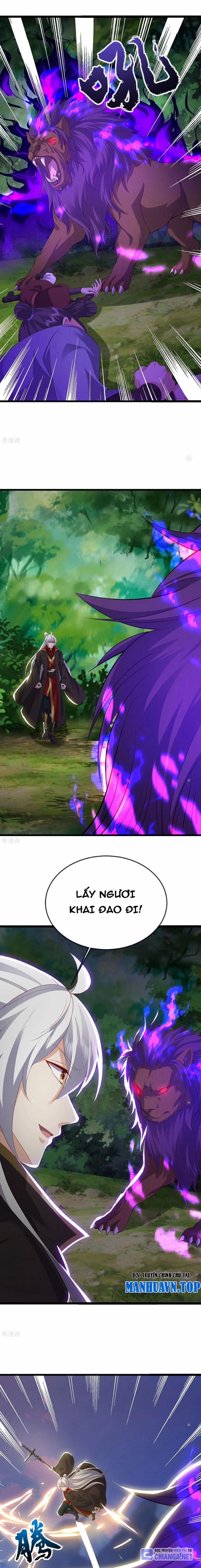 Tiên Võ Đế Tôn 706 trang 6