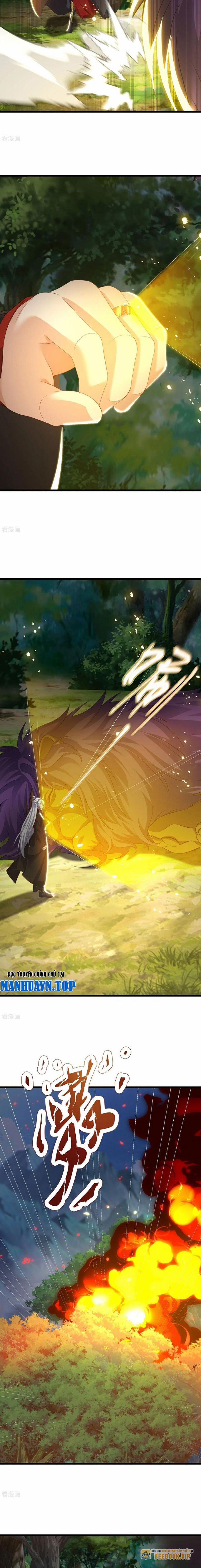 Tiên Võ Đế Tôn 706 trang 9