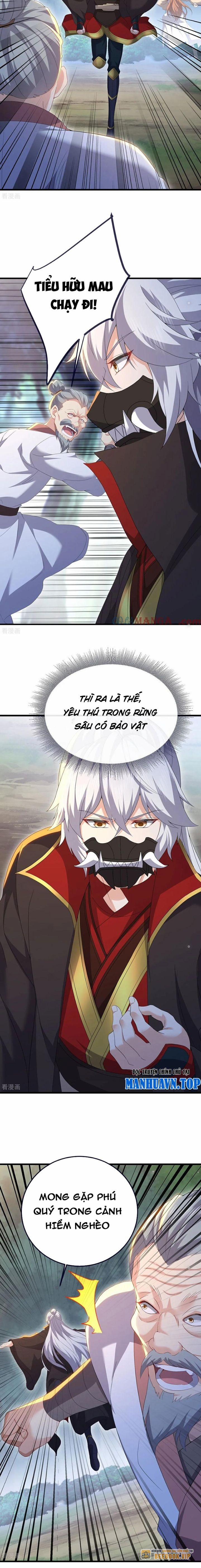 Tiên Võ Đế Tôn 707 trang 11