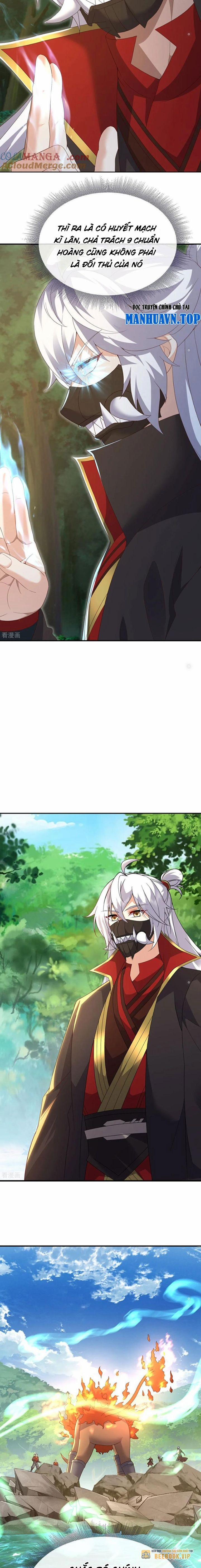 Tiên Võ Đế Tôn 707 trang 13
