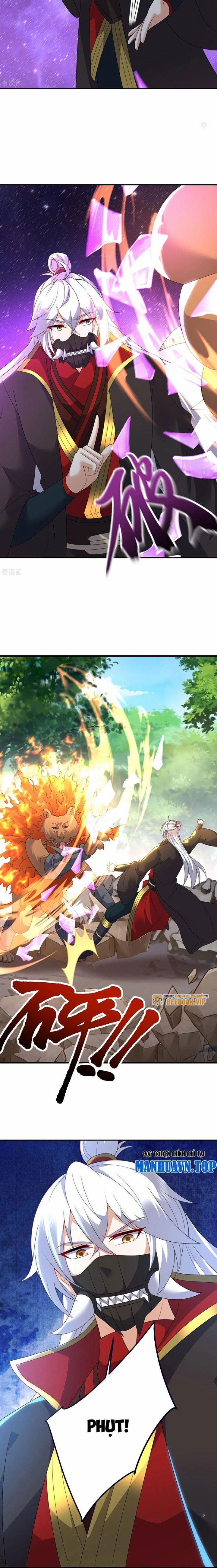 Tiên Võ Đế Tôn 707 trang 17