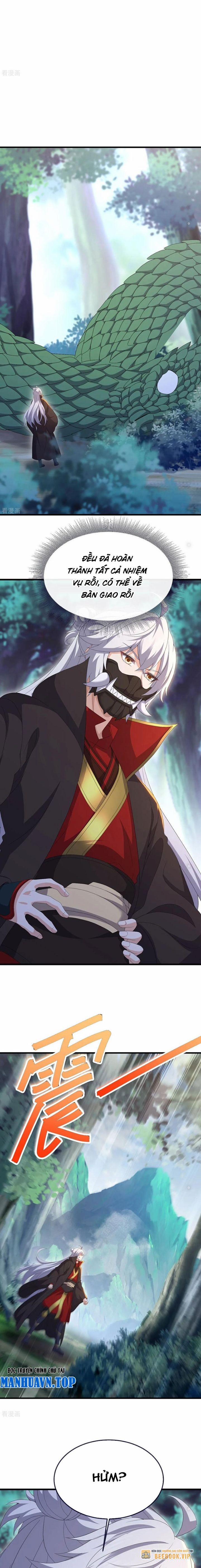 Tiên Võ Đế Tôn 707 trang 9