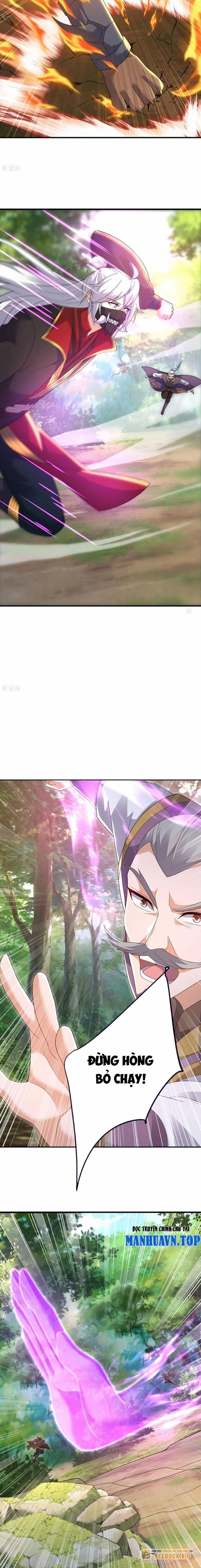 Tiên Võ Đế Tôn 708 trang 1