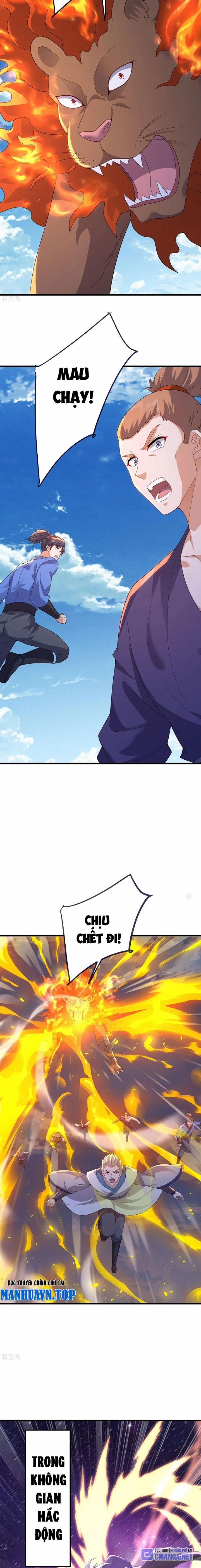 Tiên Võ Đế Tôn 708 trang 10