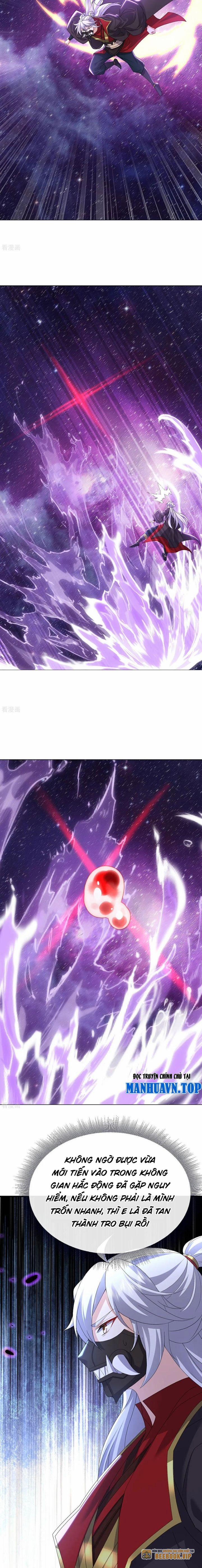 Tiên Võ Đế Tôn 708 trang 11