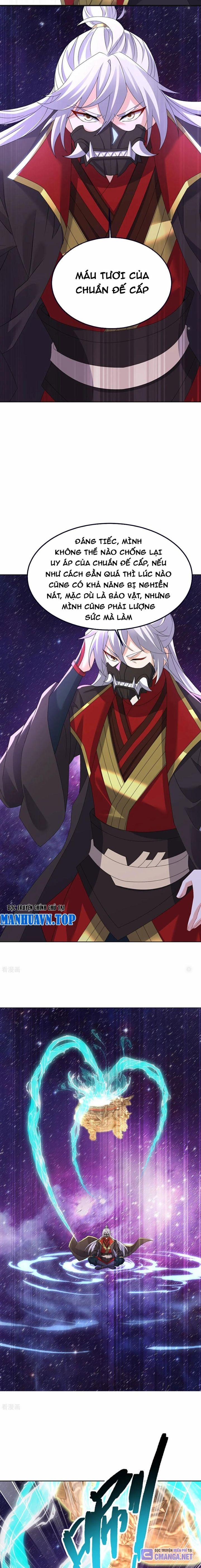 Tiên Võ Đế Tôn 708 trang 12