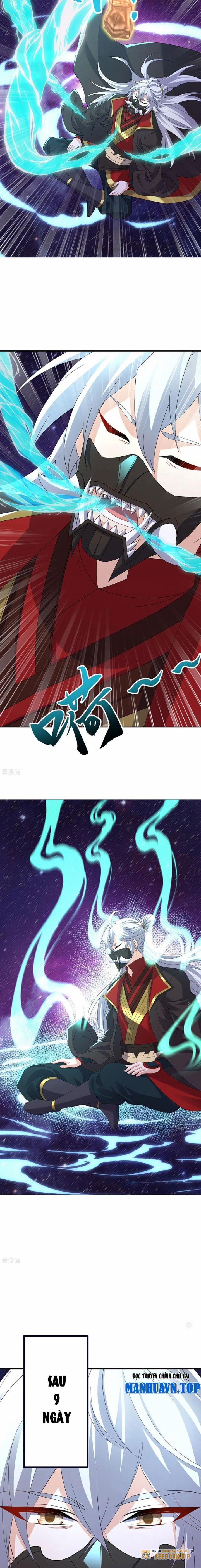 Tiên Võ Đế Tôn 708 trang 13