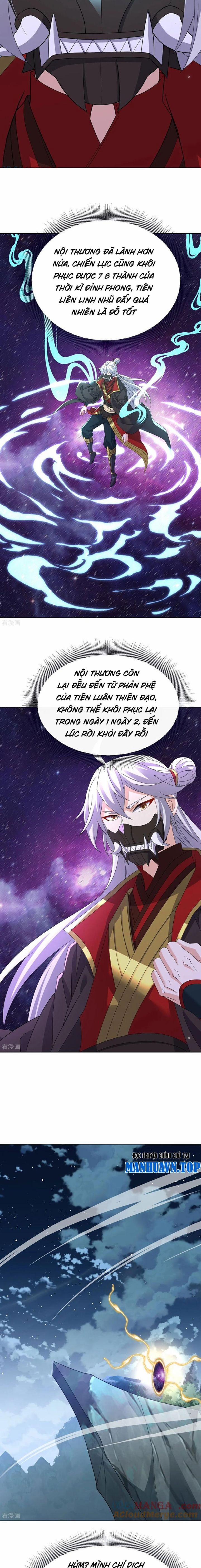 Tiên Võ Đế Tôn 708 trang 14