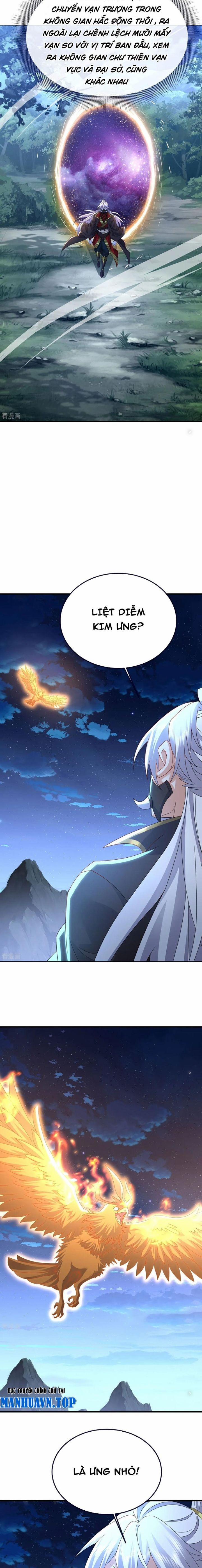 Tiên Võ Đế Tôn 708 trang 15