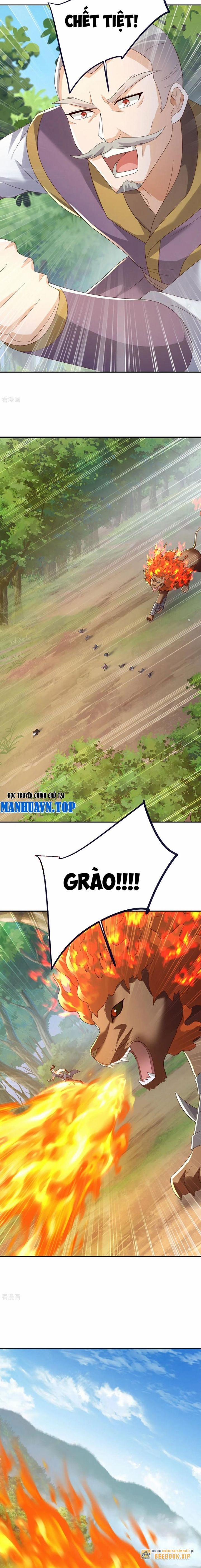 Tiên Võ Đế Tôn 708 trang 3