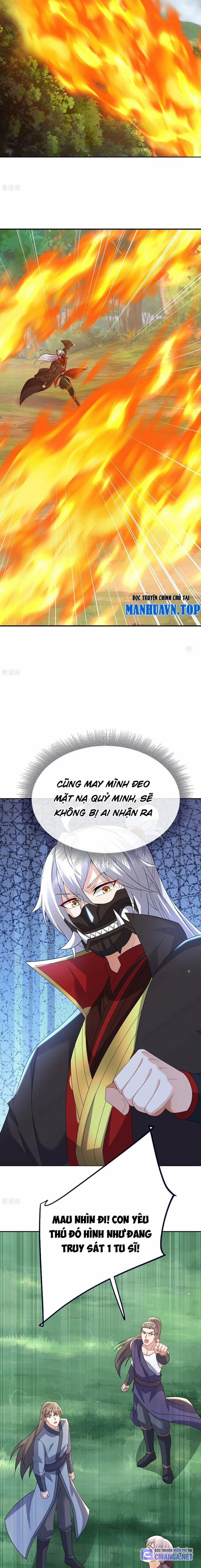 Tiên Võ Đế Tôn 708 trang 4