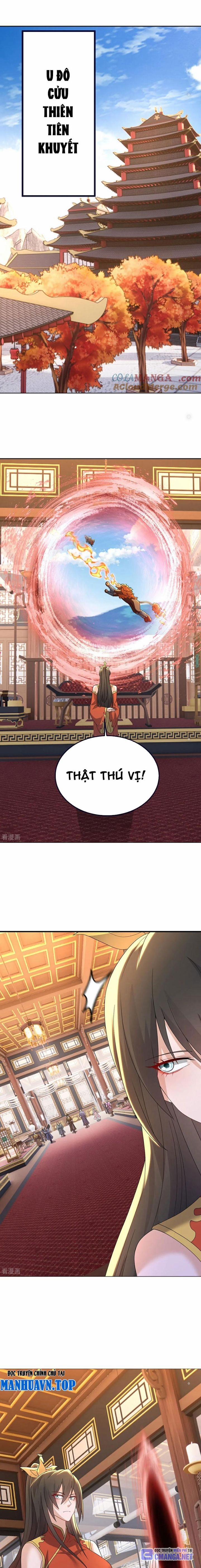 Tiên Võ Đế Tôn 708 trang 6