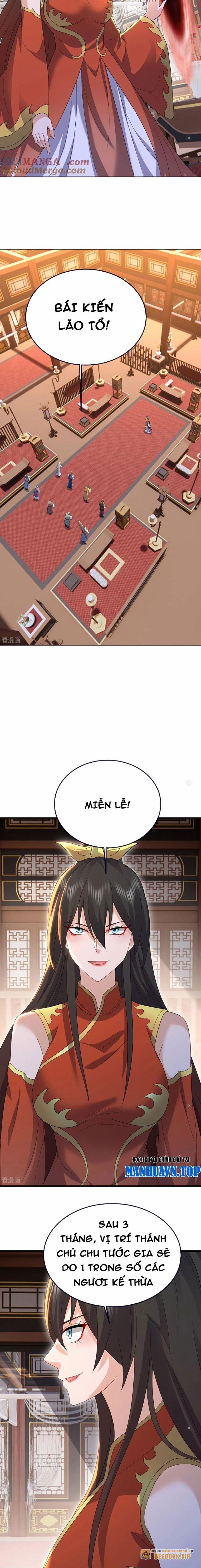 Tiên Võ Đế Tôn 708 trang 7