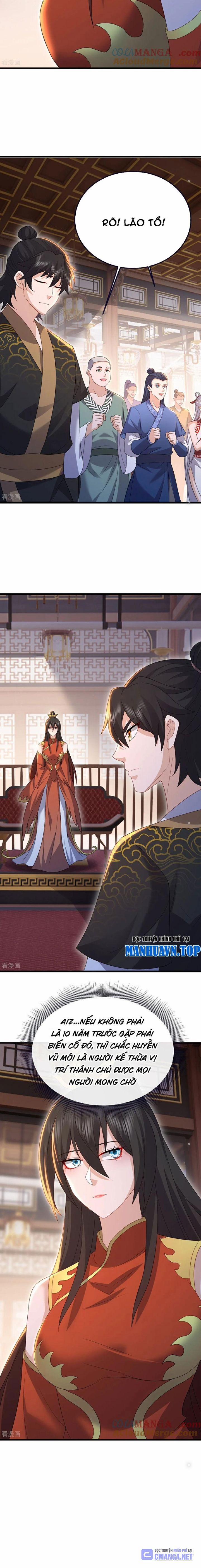 Tiên Võ Đế Tôn 708 trang 8