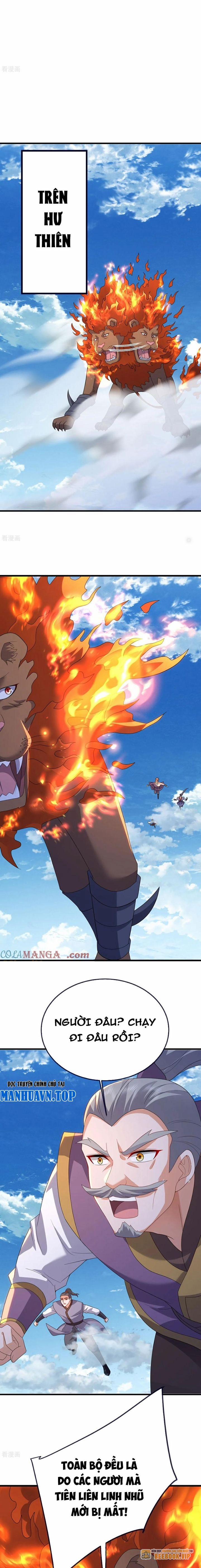 Tiên Võ Đế Tôn 708 trang 9