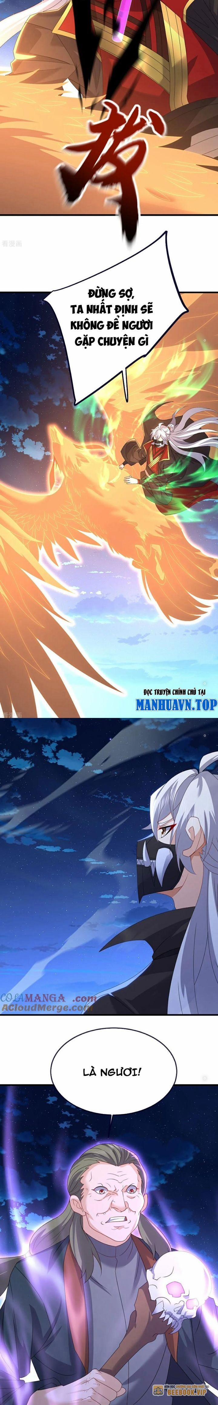 Tiên Võ Đế Tôn 709 trang 1