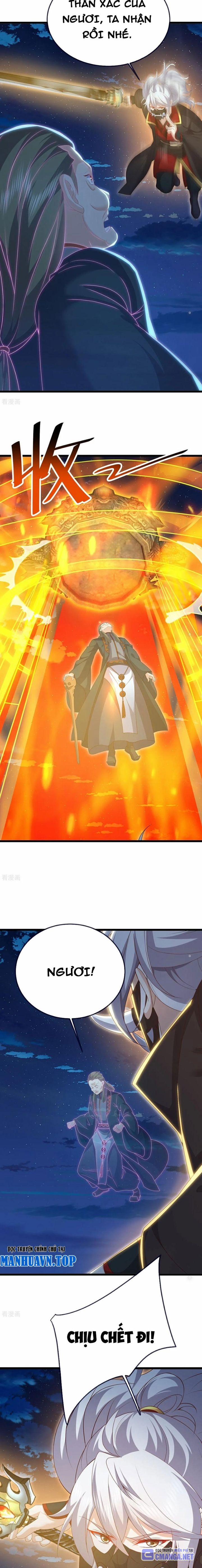 Tiên Võ Đế Tôn 709 trang 10