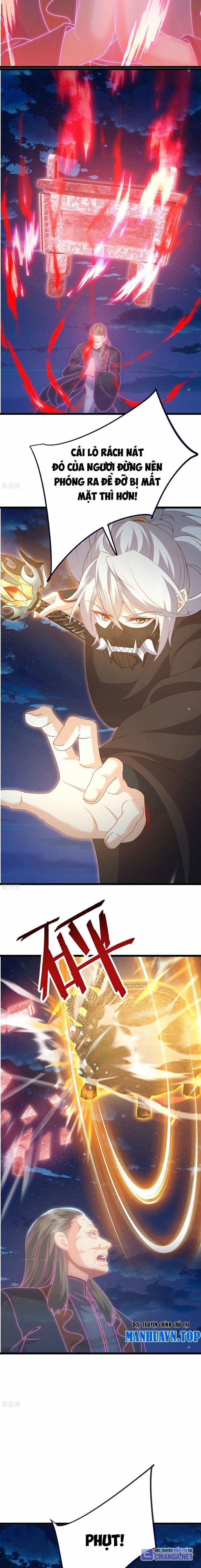 Tiên Võ Đế Tôn 709 trang 12