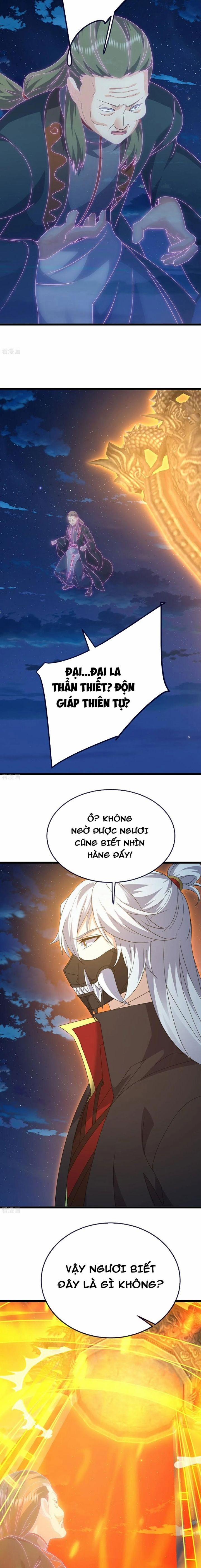 Tiên Võ Đế Tôn 709 trang 13