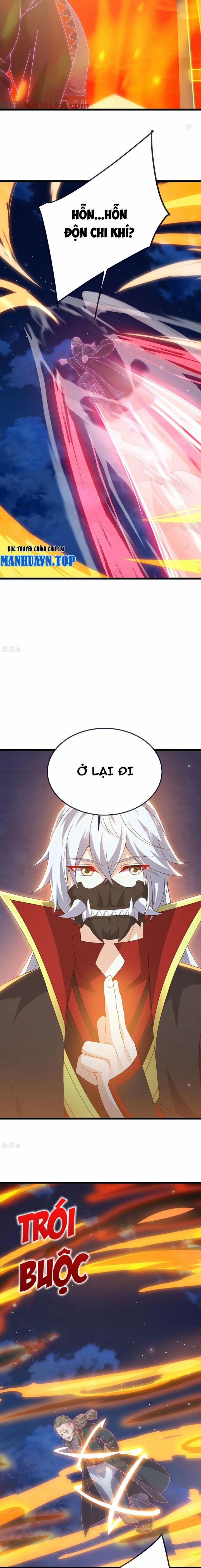 Tiên Võ Đế Tôn 709 trang 14